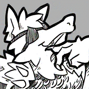 rough wolf